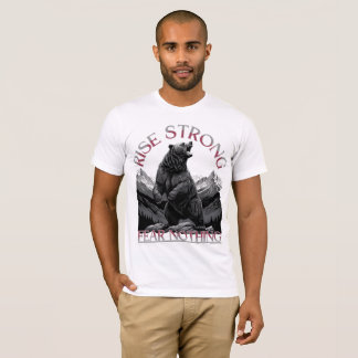 Stiga upp Strong T Shirt