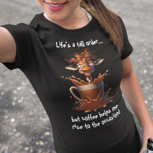 Stiga upp till Tillfälle T Shirt