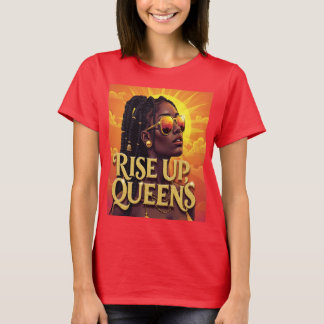STIGA UPP UPP KÖNER T SHIRT