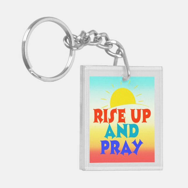 STIGA UPP UPP- OCH PRAY-RELIGIÖSA (Vänstra Framsidan)