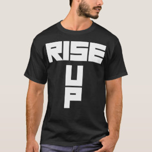 Stiga upp upp t shirt