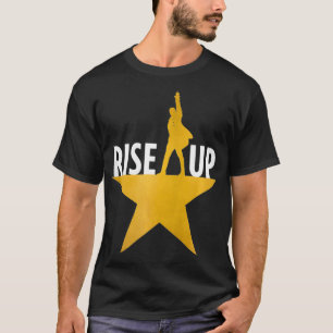 Stiga upp uppspelning av American Musiway Broadway T Shirt