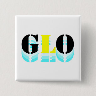 Stigande GLO Knapp