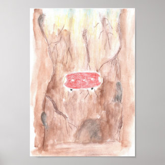 Stigande Poster