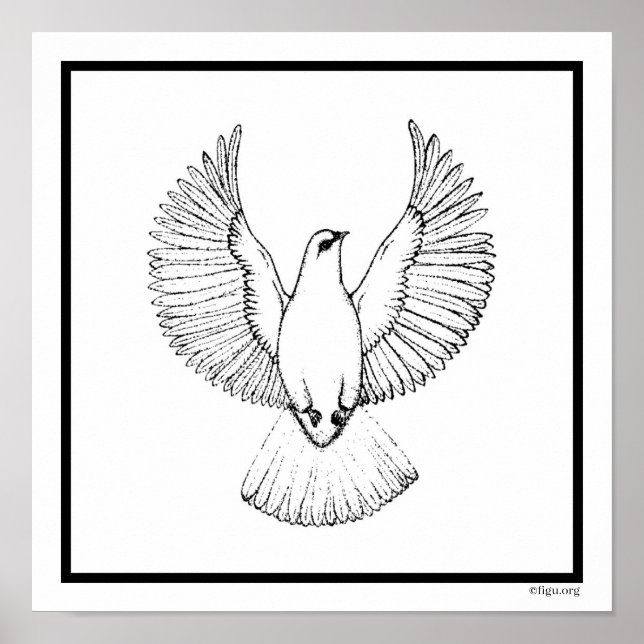 Stigande Poster i Kärlek (Framsidan)