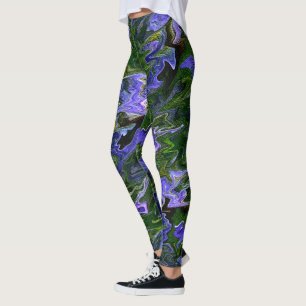 Stigande stryk...... leggings
