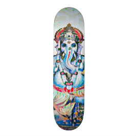 Stiger ombord beställnings- Pro akrylGanesha för Mini Skateboard Bräda 18,7 Cm