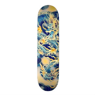 Stiger ombord beställnings- Pro för forntida Skateboard Bräda 21,5 Cm