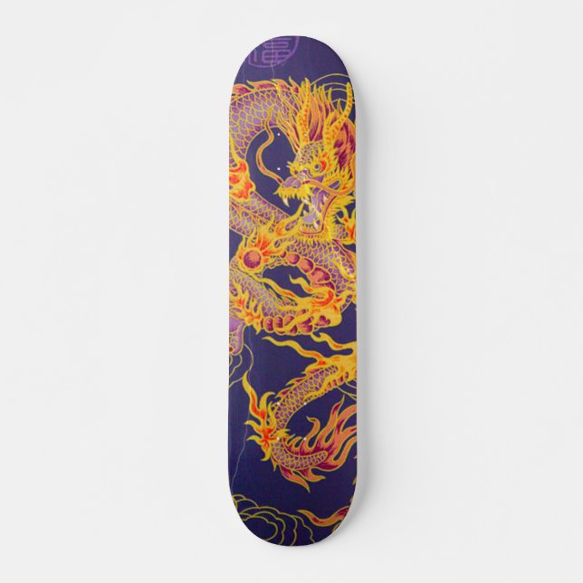 Stiger ombord beställnings- Pro klassikerChang Skateboard Bräda 20 Cm (Framsida)