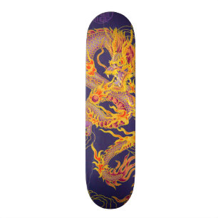 Stiger ombord beställnings- Pro klassikerChang Skateboard Bräda 20 Cm
