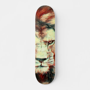 Stiger ombord den beställnings- Pro korven för Mini Skateboard Bräda 18,7 Cm