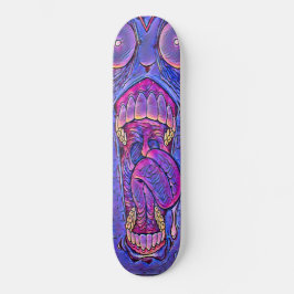 Stiger ombord den Pro korven för galet gigantiskt Skateboard Bräda 20,5 Cm