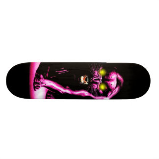stiger ombord den rosa pantern för durtfreen old school skateboard bräda 18 cm
