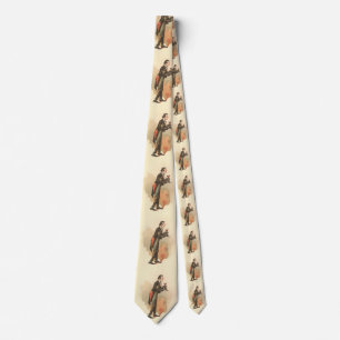 Stiggins by Kyd - Dickens' the Pickwick  Slips