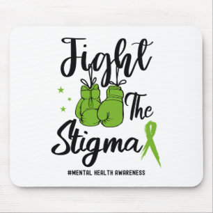 Stigma Mental Health Awareness kan göra Grönten Ri Musmatta