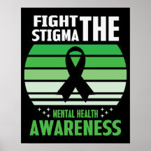 Stigma Mental Health Awareness Month
