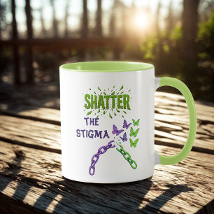 Stigma - Psykisk hälsa Mugg