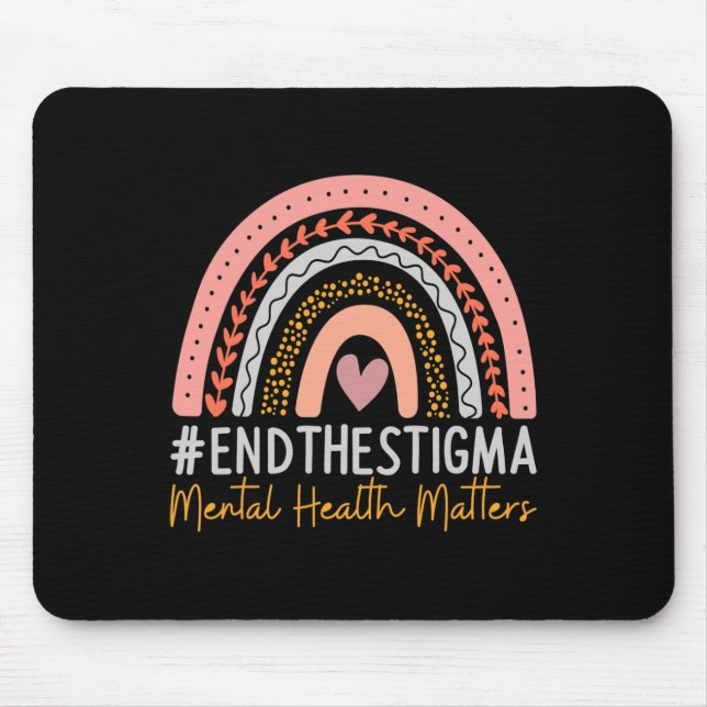 Stigma Rainbow Boho Musmatta (Framsidan)