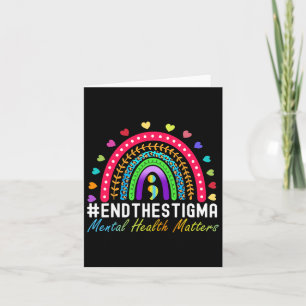 Stigma Rainbow Leopard Boho - problem Kort