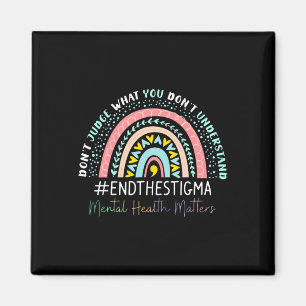 Stigma Rainbow Magnet