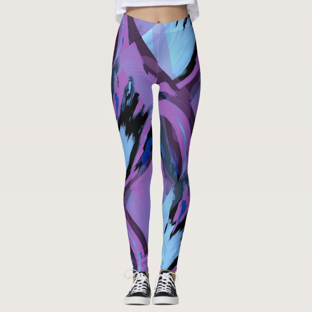 Stigmadesign Leggings (Framsida)