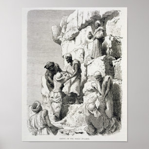 Stigning av den underbara pyramiden, 19th poster
