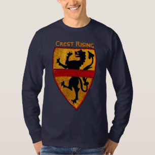 Stigning av Vapensköld T Shirt