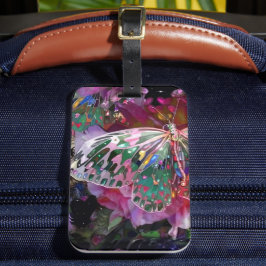 Stigning Dawn Butterfly Bagagebricka