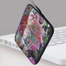 Stigning Dawn Butterfly Laptop Fodral