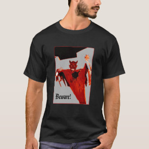 "Stigning Djävulen" Vuxen T-shirt