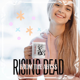 Stigning död från Abyss Kaffemugg