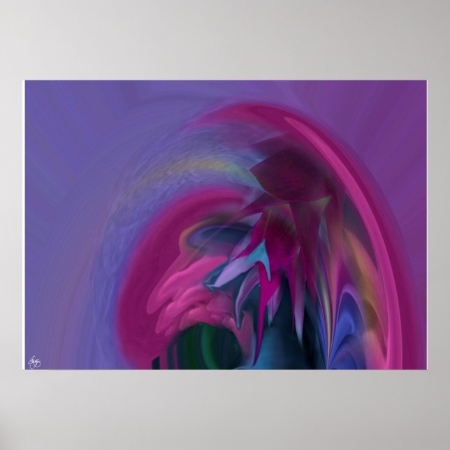 STIGNING FÖR POSTER (Framsidan)