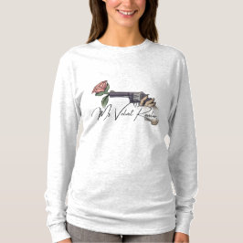 Stigning från Ashes- MVR Merch T Shirt