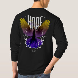 Stigning Hope Modern Streetwear T Shirt