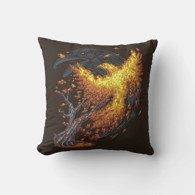 Stigning Kudde (Framsida)