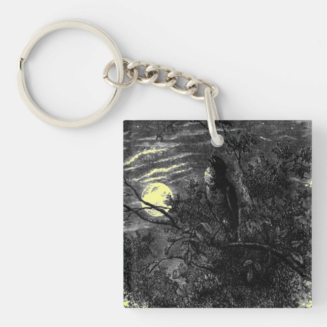 STIGNING MÅNE - (Framsidan)