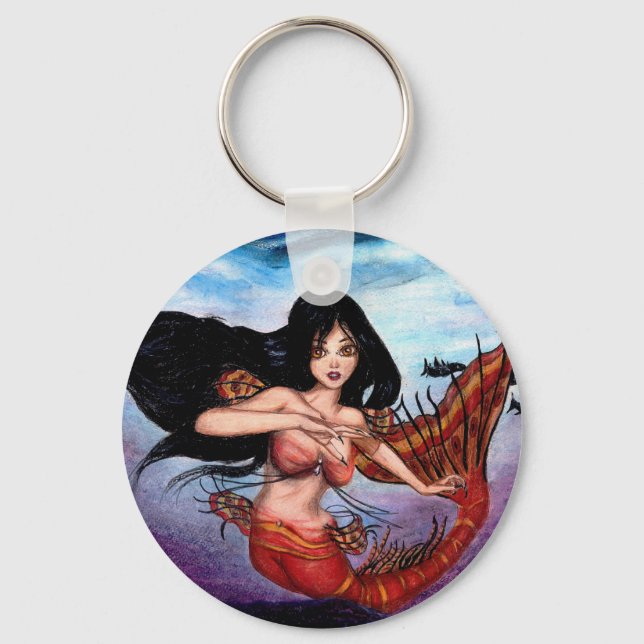 stigning nyckelkedja för stormar nyckelring (Framsida)