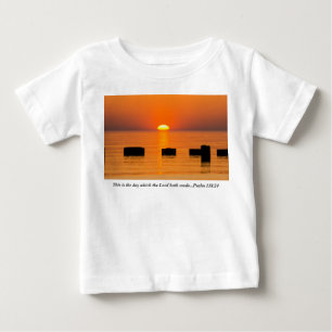 Stigning Orange T Shirt