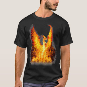 Stigning Phoenix Fire Fenix (2) T Shirt