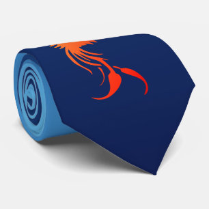 Stigning Phoenix i Flames Tie Slips