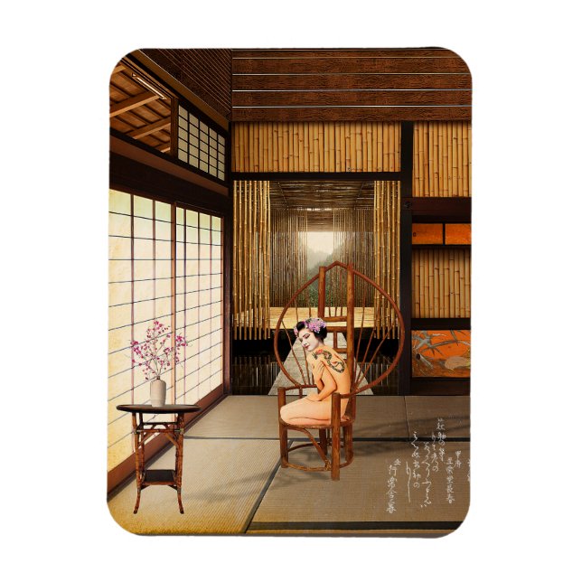 Stigning Sol Magnet (Vertikal)