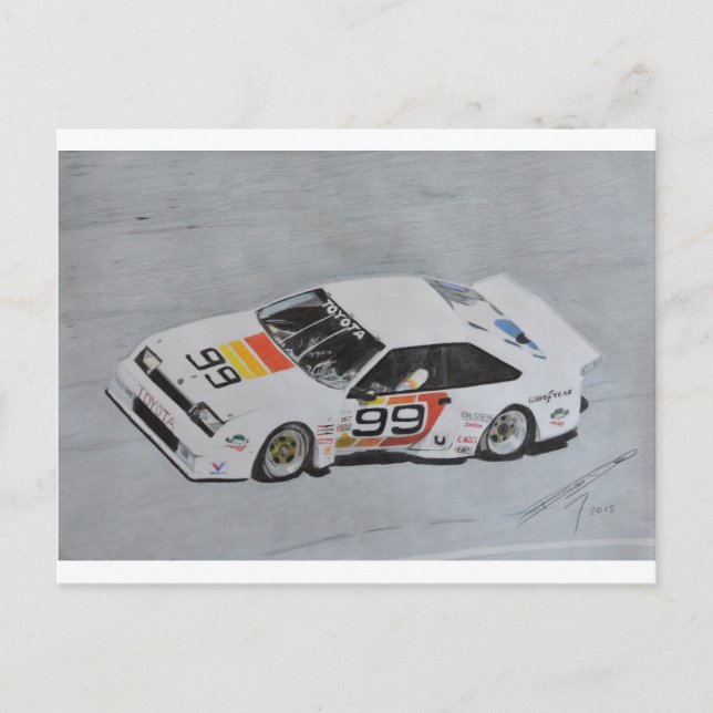 Stigning Sol om bankverksamhet Vykort (Framsida)