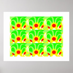 Stigning sol poster