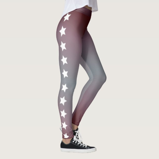 Stigning Star Leggings (Höger)