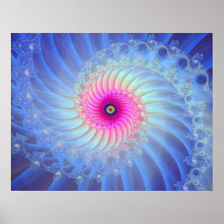 Stigning stjärna poster