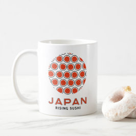 Stigning Sushi Kaffemugg