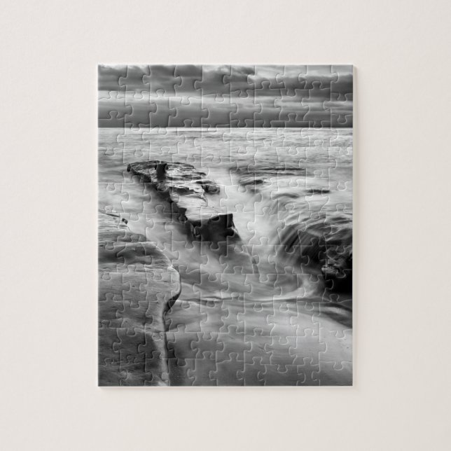 Stigning tid vid bågen pussel (Vertikal)