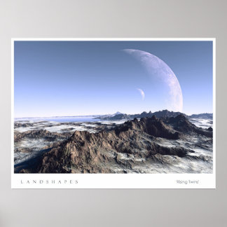 Stigning Twillingar Poster