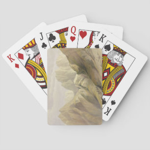 Stigningen av det lägre spänner av Sinai, Februari Casinokort