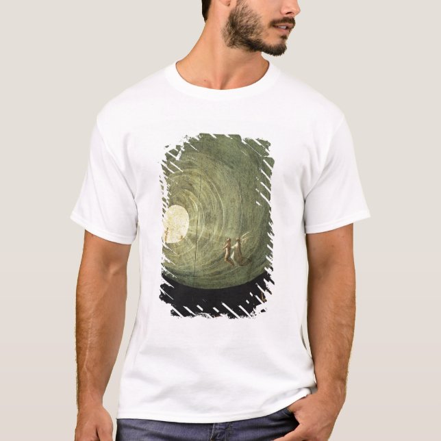 Stigningen av det välsignat t-shirt (Framsida)